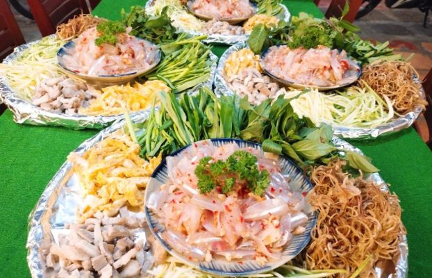 Phượt Hot 20 Những Quán Lẩu Thả Mũi Né Ngon Đến Ngỡ Ngàng Bạn Phải Thử