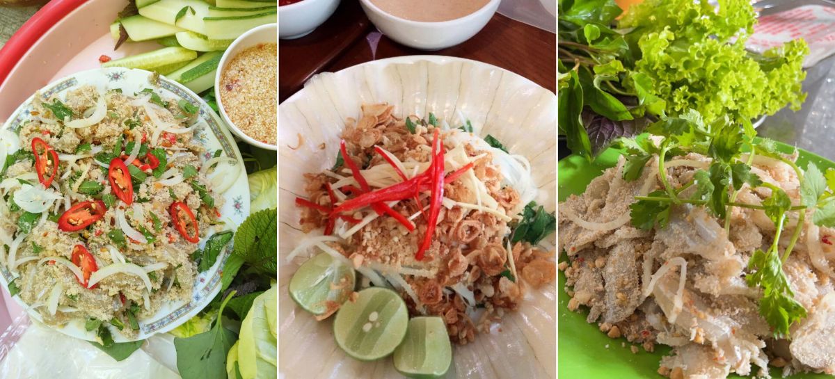Trải Nghiệm Hương Vị Độc Đáo Tại Các Quán Gỏi Cá Mai Vũng Tàu Ngon!