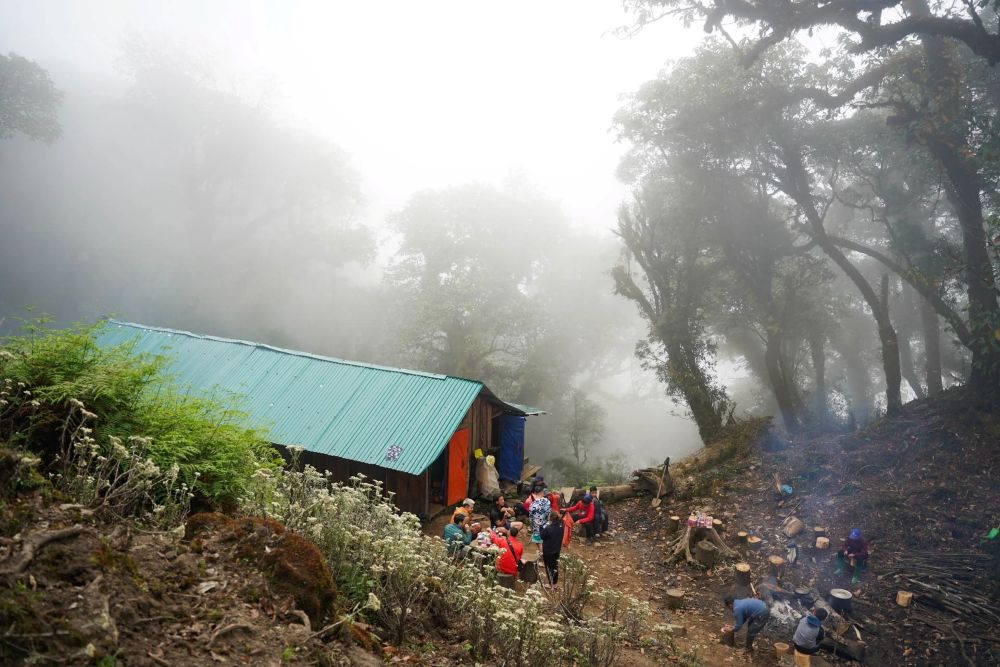 Trekking Đỉnh Sa Mu U Bò Để Khám Phá Vẻ Đẹp Hoang Dã Ma Mị 41 trekking-dinh-sa-mu-u-bo-hoang-da-ma-mi-18