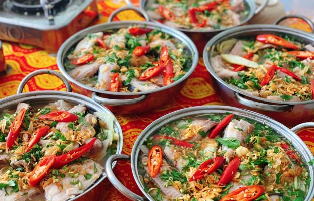 Top Quán Lẩu Cá Đuối Vũng Tàu Ngon Nên Thử Nhất