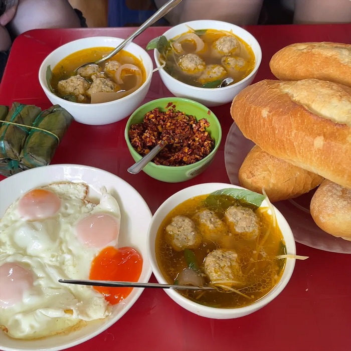 Bánh Mì Xíu Mại Đà Lạt: 6 Quán Ngon Nên Thử Khi Phượt Thành Phố Ngàn Hoa 26 Banh Mi Xiu Mai Da Lat 6 Quan Ngon Nen Thu Khi Phuot Thanh Pho Ngan Hoa 2