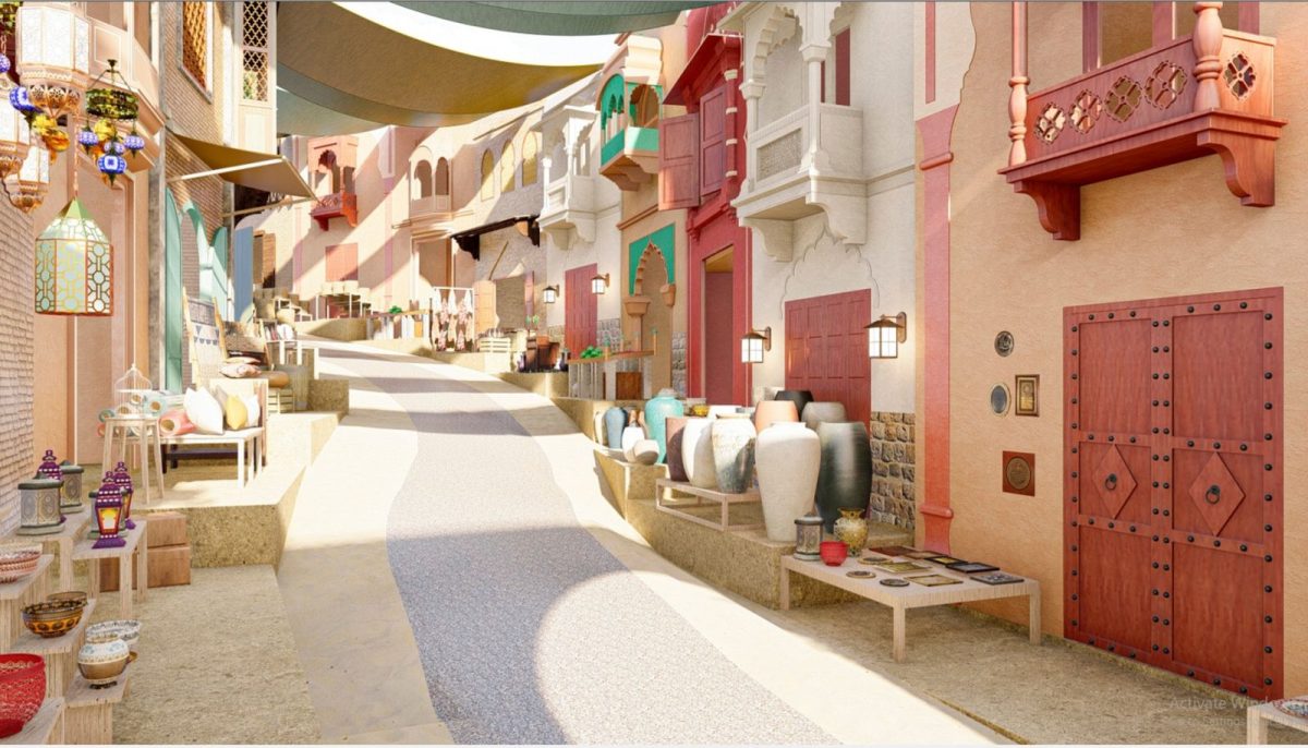 The Silk Road Mũi Né: Khám Phá "Dubai Thu Nhỏ" Đang Gây Sốt Phượt Phan Thiết 35 The Silk Road Mui Ne Kham Pha Dubai Thu Nho Dang Gay Sot Phuot Phan Thiet 12